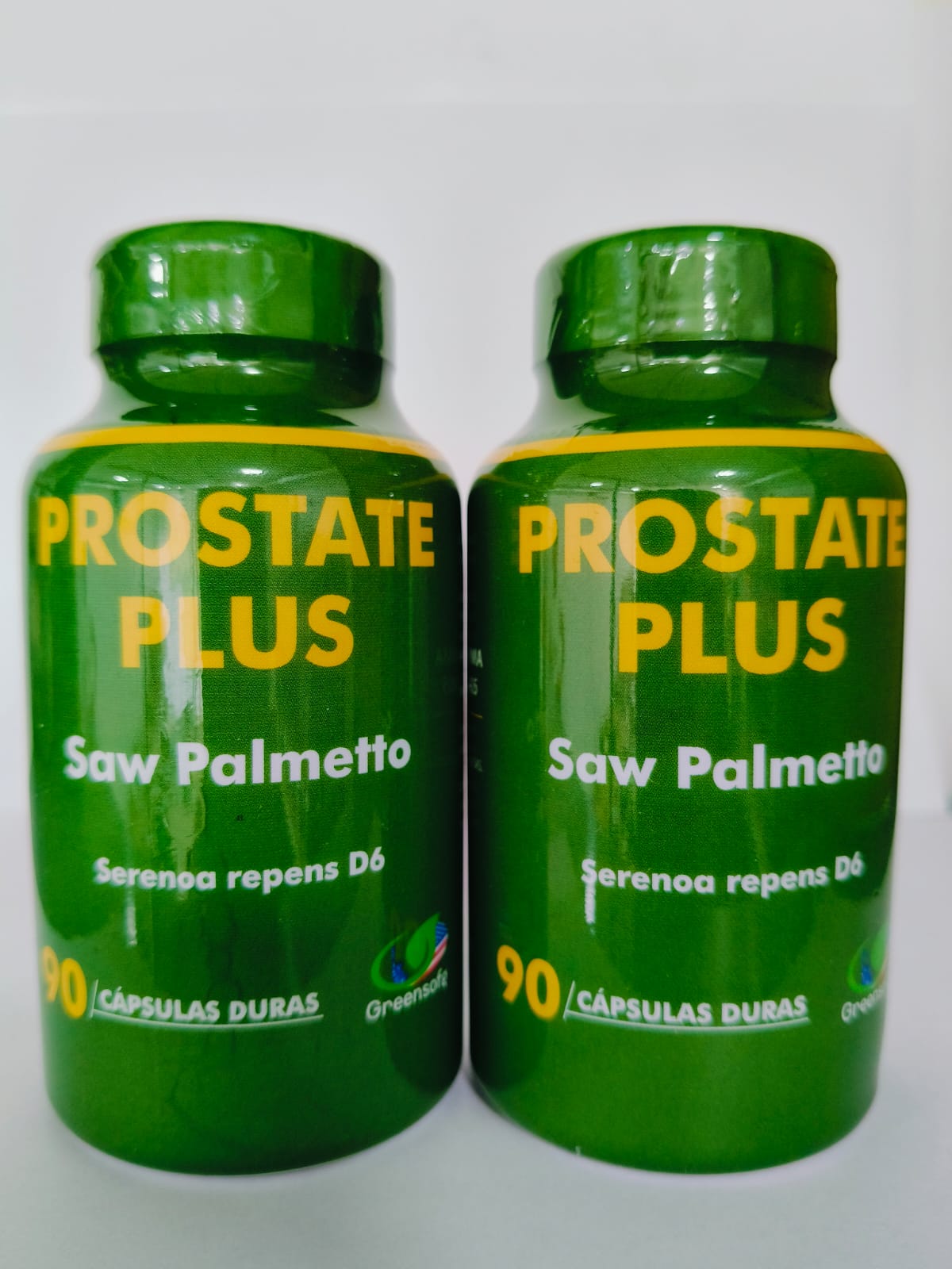 Prostate Plus con Invima combo x 2 und